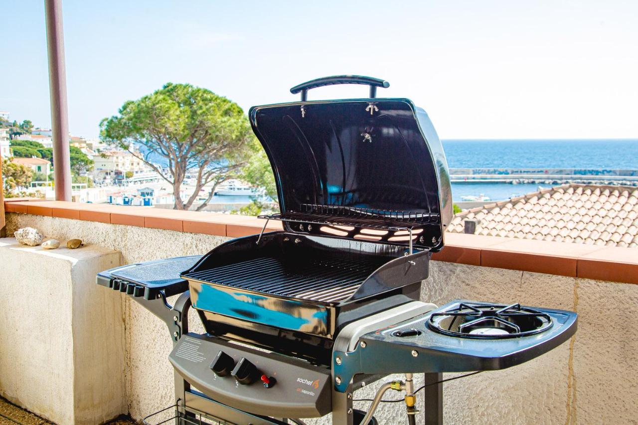 Ti Porto Al Mare Apartment Iun P7641 Cala Gonone Exteriér fotografie