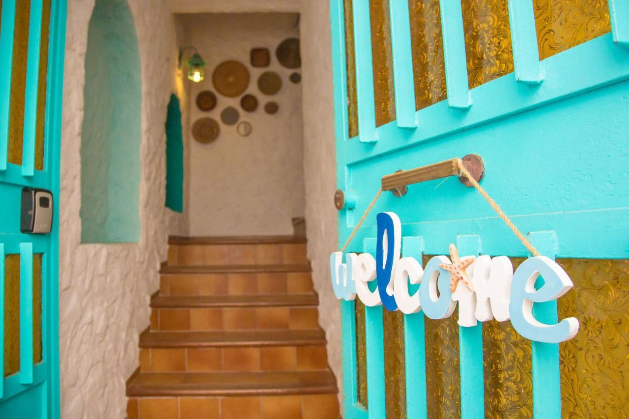 Ti Porto Al Mare Apartment Iun P7641 Cala Gonone Exteriér fotografie