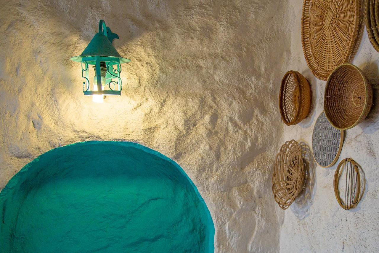 Ti Porto Al Mare Apartment Iun P7641 Cala Gonone Exteriér fotografie