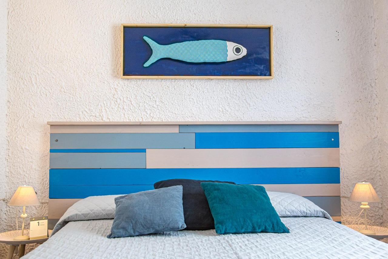 Ti Porto Al Mare Apartment Iun P7641 Cala Gonone Exteriér fotografie