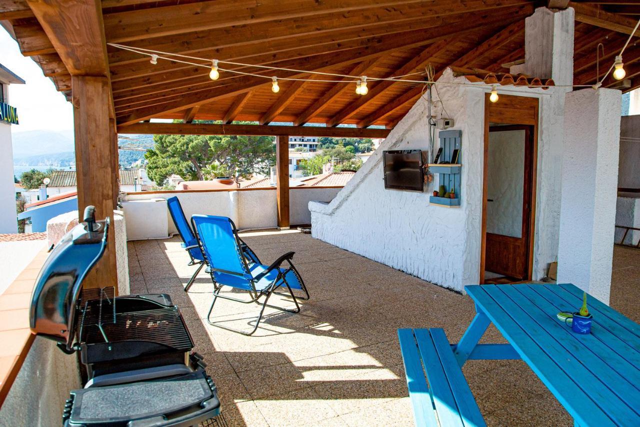 Ti Porto Al Mare Apartment Iun P7641 Cala Gonone Exteriér fotografie