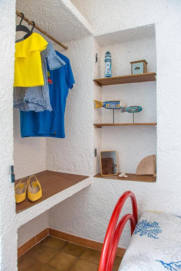 Ti Porto Al Mare Apartment Iun P7641 Cala Gonone Exteriér fotografie
