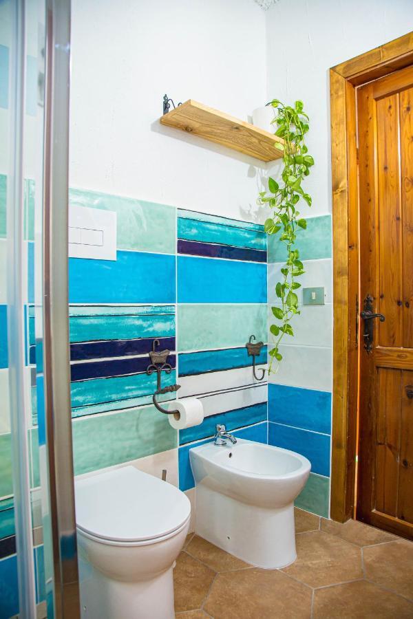 Ti Porto Al Mare Apartment Iun P7641 Cala Gonone Exteriér fotografie