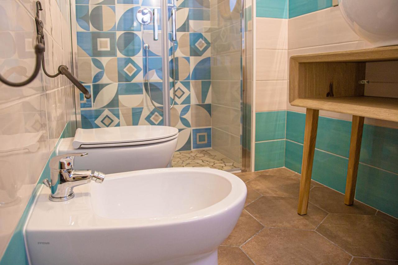 Ti Porto Al Mare Apartment Iun P7641 Cala Gonone Exteriér fotografie