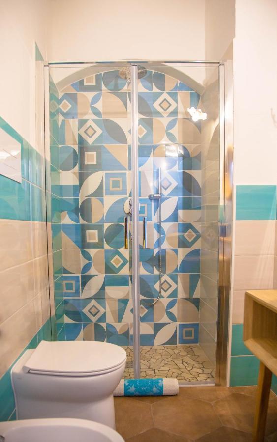 Ti Porto Al Mare Apartment Iun P7641 Cala Gonone Exteriér fotografie