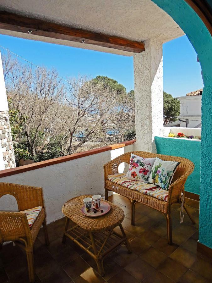 Ti Porto Al Mare Apartment Iun P7641 Cala Gonone Exteriér fotografie