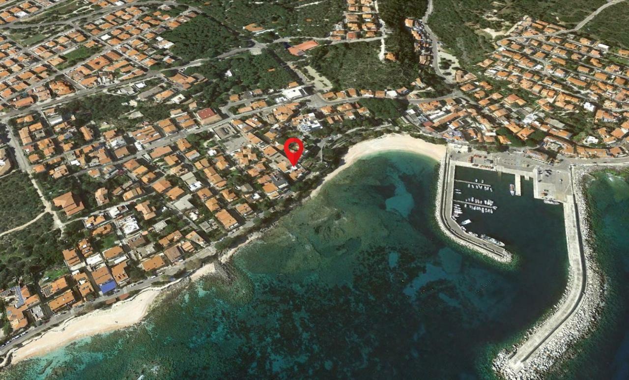 Ti Porto Al Mare Apartment Iun P7641 Cala Gonone Exteriér fotografie